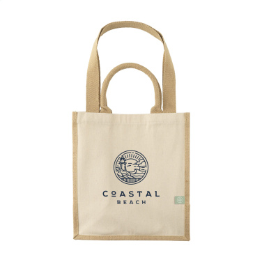 Logotrade business gift image of: Yucatan Shopper Organic Cotton (320 g/m²)