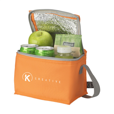 Logotrade promotional merchandise picture of: FreshCooler GRS RPET