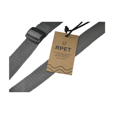 Logo trade promotional item photo of: BottleCooler GRS RPET