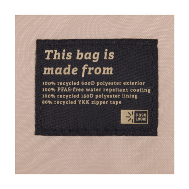 Logo trade corporate gifts image of: Case Logic Invigo 15.6 inch Laptop Sleeve