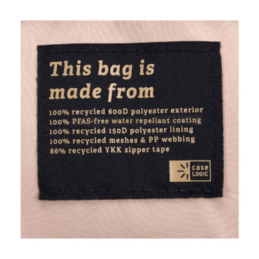 Logo trade promotional gifts image of: Case Logic Invigo Backpack 15.6 inch