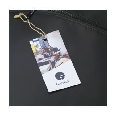 Logo trade corporate gifts picture of: Fraenck Willem Backpack