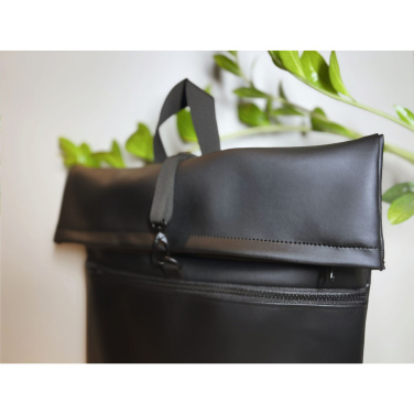 Logotrade advertising products photo of: Fraenck James Backpack 17"