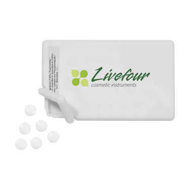 Logo trade promotional items image of: MintHolder