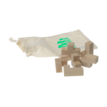 Logotrade corporate gift picture of: Cube Puzzle