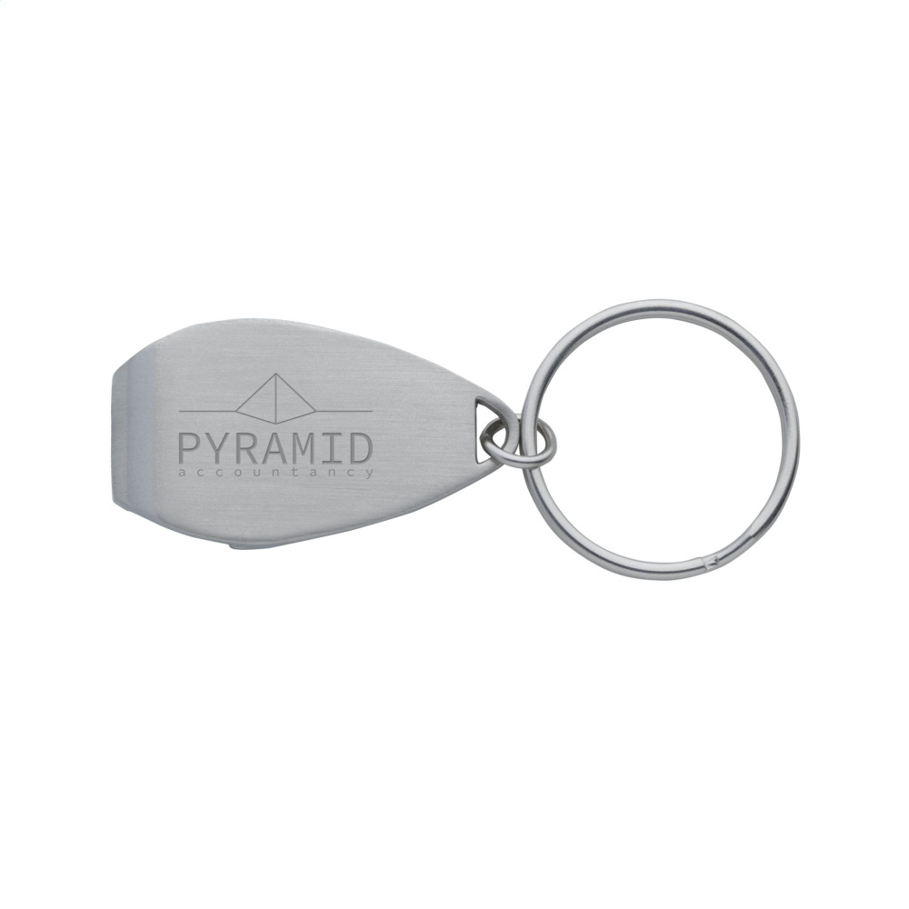 Logotrade advertising products photo of: Carrera Opener / keyring