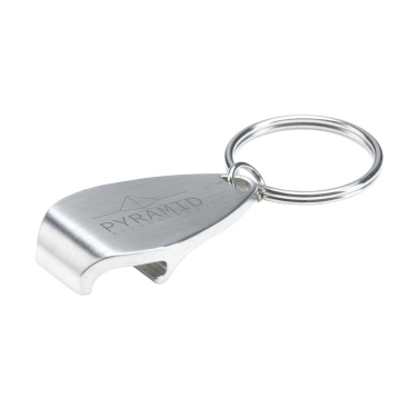 Logotrade advertising product picture of: Carrera Opener / keyring