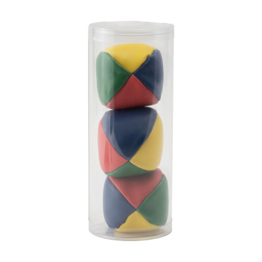Logo trade promotional gifts image of: Twist juggling set