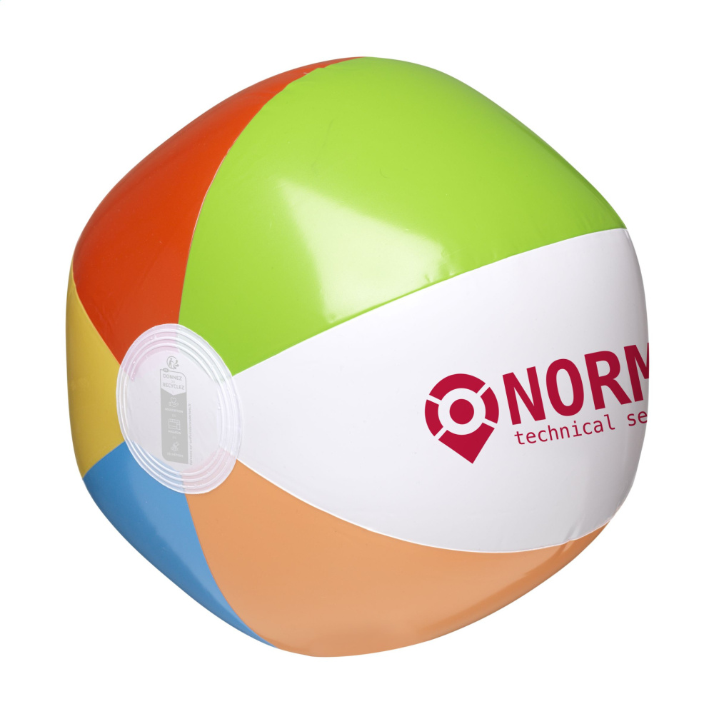 Logotrade promotional merchandise photo of: BeachBall Ø 24 cm
