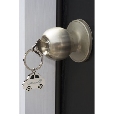 Logotrade promotional merchandise photo of: Cars key ring