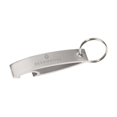 Logotrade promotional giveaway image of: LiftUp Opener / keyring
