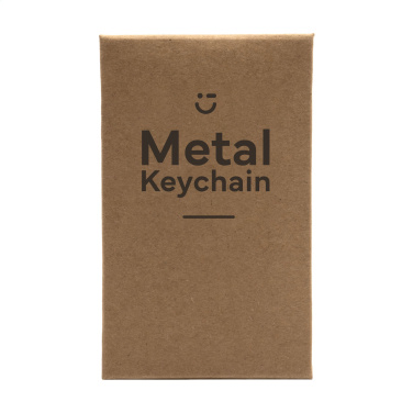 Logotrade business gift image of: Eloy keyring