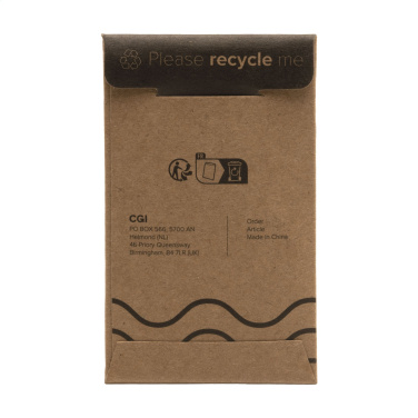 Logo trade corporate gift photo of: Eloy keyring