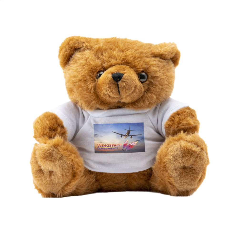 Logo trade promotional items picture of: BigBrowny Bear cuddle toy