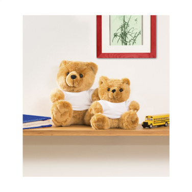Logo trade corporate gifts image of: BigBrowny Bear cuddle toy