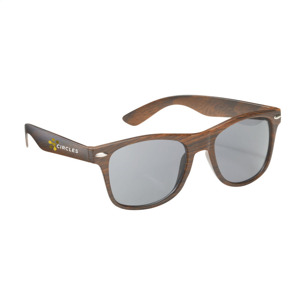Logotrade advertising products photo of: LookingWood sunglasses