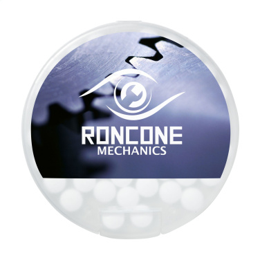 Logotrade promotional gift picture of: CircleMint peppermints