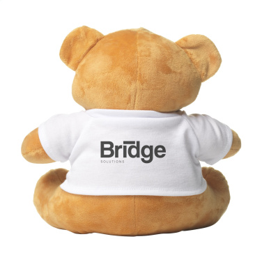 Logotrade promotional giveaway picture of: Billy Bear Big Size cuddle toy