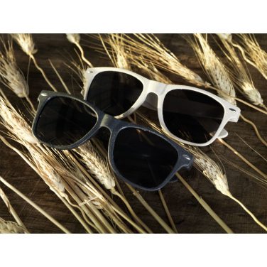 Logotrade corporate gifts photo of: Malibu Eco Wheatstraw sunglasses