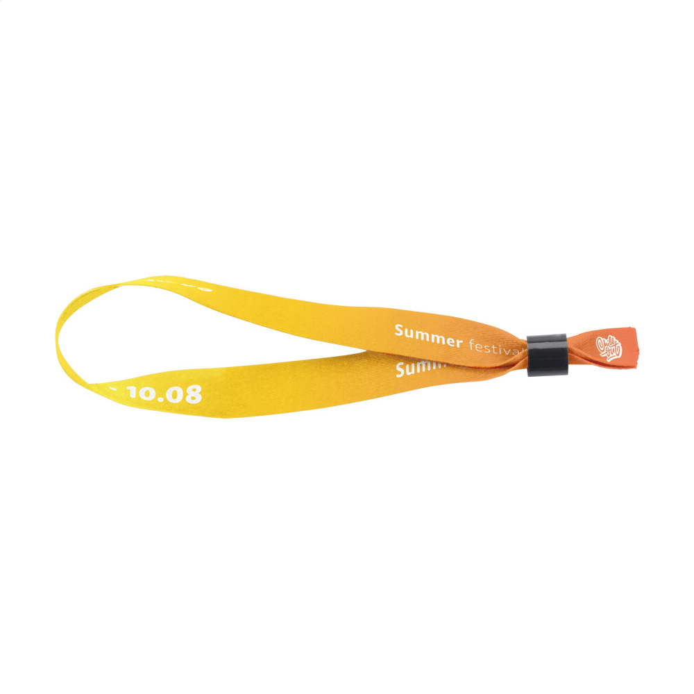 Logo trade promotional gifts picture of: Event festival strap