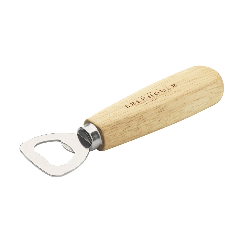 Logo trade business gifts image of: Amigo bottle opener