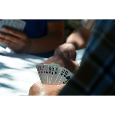 Logo trade promotional gifts image of: Playing Cards