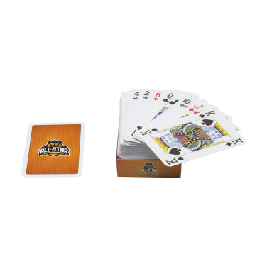 Logotrade promotional products photo of: Playing Cards