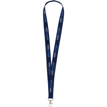 Logotrade promotional merchandise photo of: Lanyard Sublimation keycord 20 mm