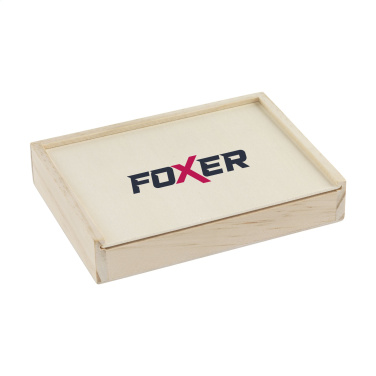 Logo trade promotional items image of: Recycled Playing Cards Double decks