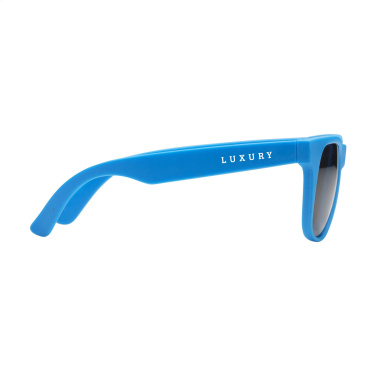 Logotrade promotional gift image of: Costa GRS Recycled PP sunglasses