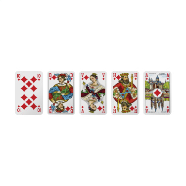 Logo trade promotional merchandise photo of: Dutch Playing Cards