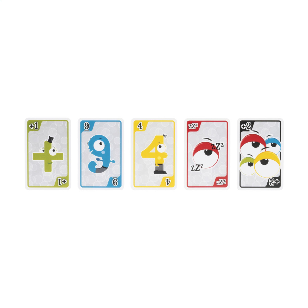 Logotrade advertising product picture of: Assano Cards Game