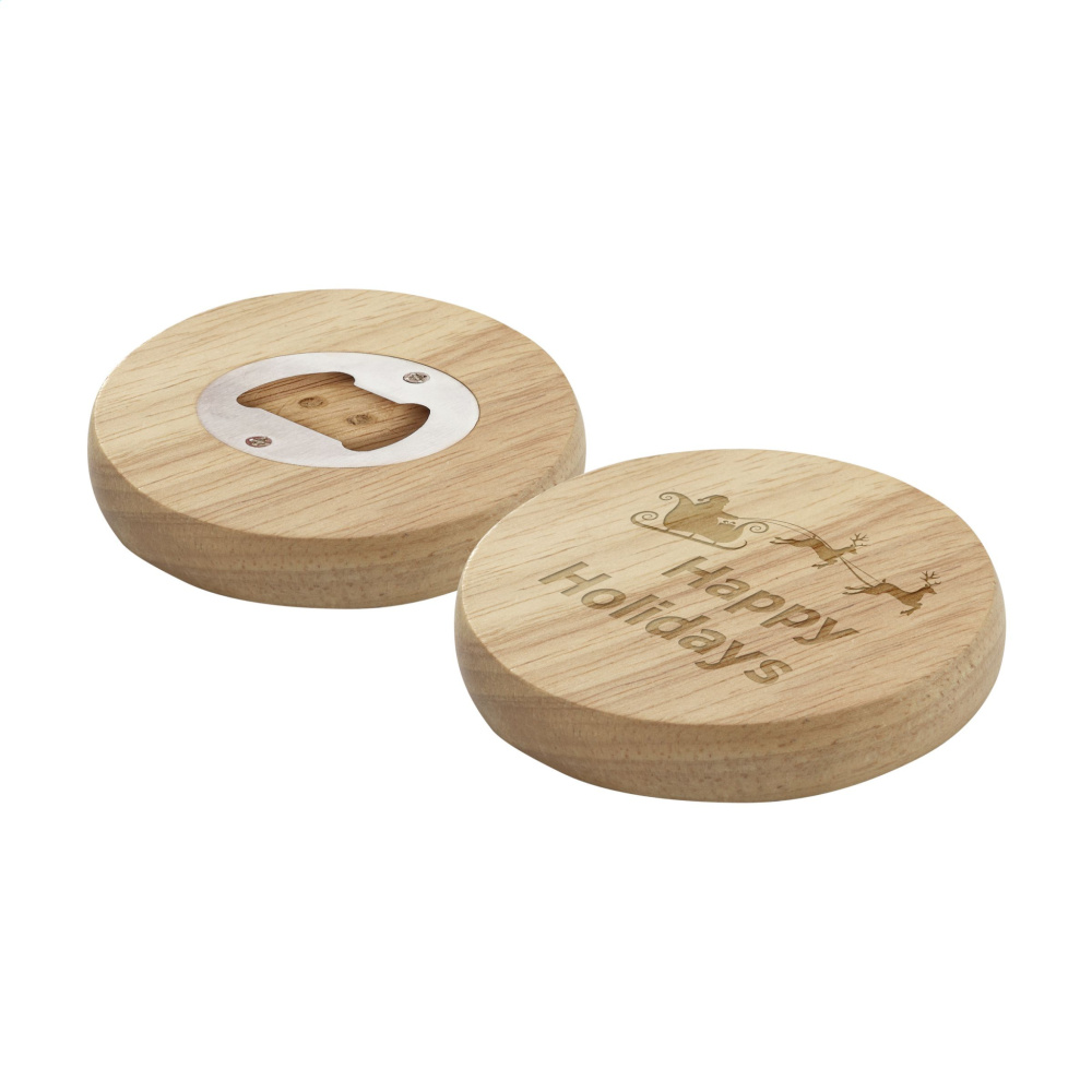 Logo trade promotional items image of: Rondo X-Mas