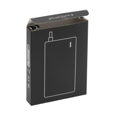 Logotrade promotional merchandise photo of: Bamboo 4000 Powerbank external charger