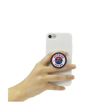 Logotrade promotional gift picture of: PopSockets® 2.0 telephone holder