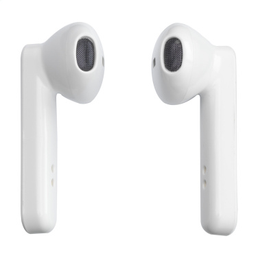 Logotrade promotional gifts photo of: Sensi TWS Wireless Earbuds in Charging Case