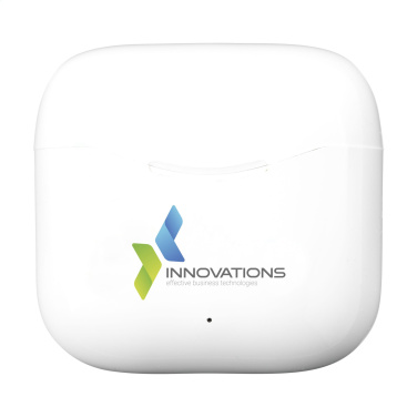 Logo trade advertising product photo of: Olaf RCS TWS Wireless Earbuds