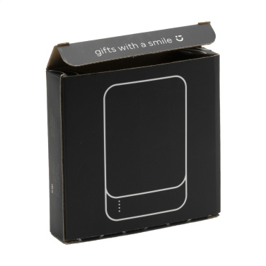 Logotrade advertising products photo of: Compact 5000 RCS Recycled ABS Powerbank