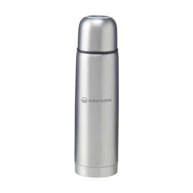 Logo trade promotional product photo of: Frosted Bottle 500 ml thermo bottle