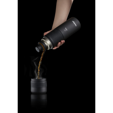 Logo trade promotional products image of: Contigo® Thermal Bottle 1.2 L thermo bottle