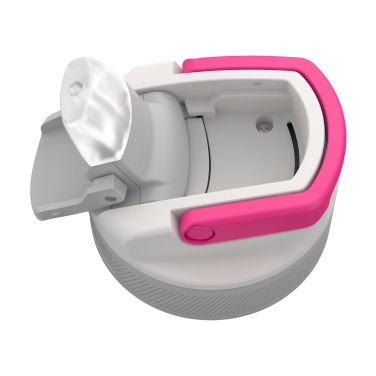 Logo trade advertising products image of: Kambukka® Lagoon Insulated 400 ml drinking bottle