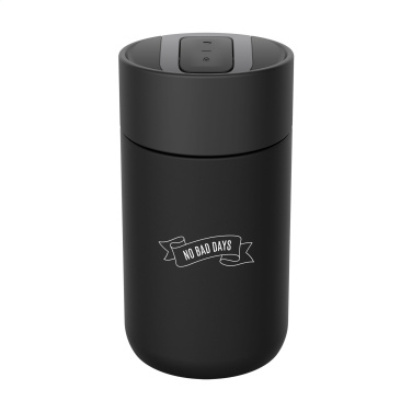 Logo trade promotional merchandise photo of: Kambukka® Olympus 300 ml thermo cup