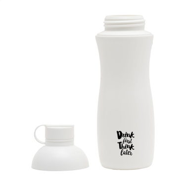 Logo trade promotional gifts image of: Oasus Bio Bottle 500 ml water bottle
