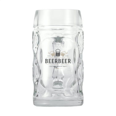 Logo trade promotional products picture of: October Tankard 500 ml