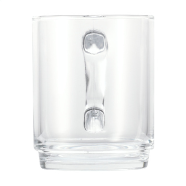Logotrade promotional gift image of: Classic Tea Glass 250 ml