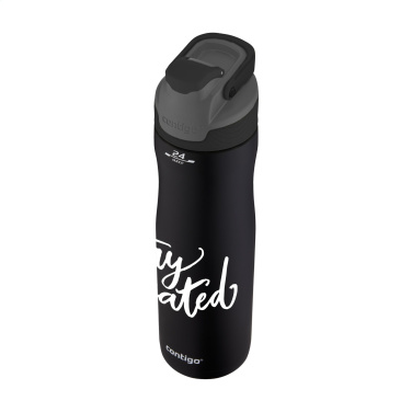 Logo trade advertising products picture of: Contigo® Autoseal Chill 720 ml drinking bottle