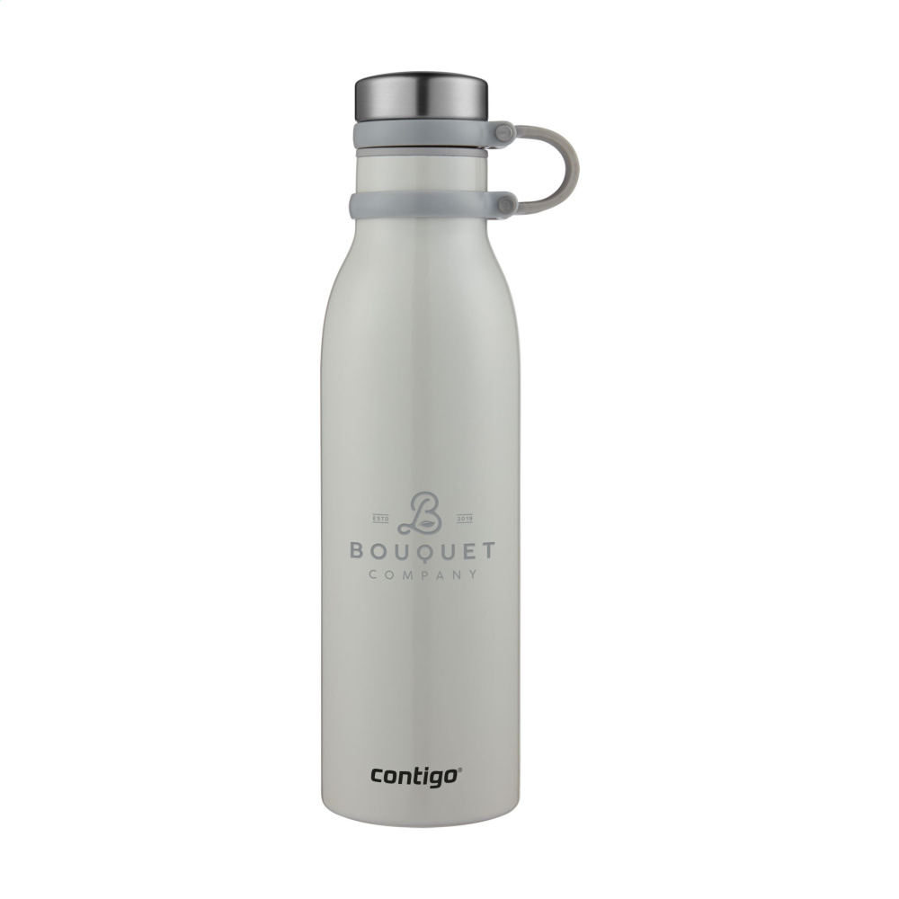 Logotrade promotional giveaway picture of: Contigo® Matterhorn Metallic 590 ml drinking bottle