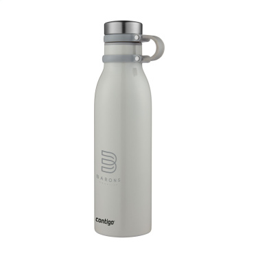 Logo trade promotional merchandise photo of: Contigo® Matterhorn Metallic 590 ml drinking bottle