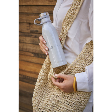 Logotrade promotional gift image of: Contigo® Matterhorn Metallic 590 ml drinking bottle
