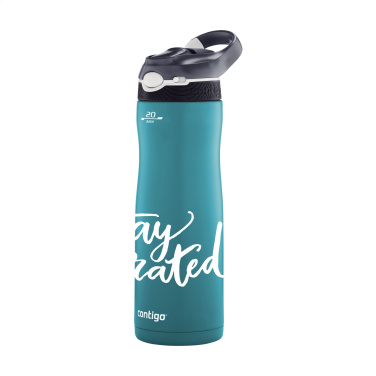 Logo trade promotional giveaways picture of: Contigo® Ashland Chill Colour 590 ml drinking bottle